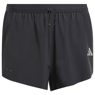 adidas ADI365 Climacool+ 2 Pocket Shorts Laufshorts f&uuml;r Damen | grau