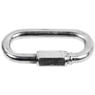 cofan Cofan Malla R&aacute;pida M-5 Caja 100 Unid., Malla - Eslab&oacute;n Con Roscado Para La Creaci&oacute;n De Una Uni&oacute;n O Empalme R&aacute;pido De Cadena. Disponible Desde M-3,5 Ha
