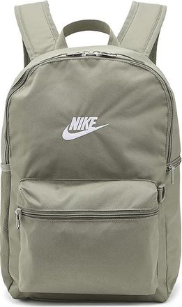 Nike Heritage Backpack 2.0 Backpack Bags Light Army/Light Army/White, Polyester