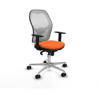 Piqueras y Crespo Piqueras-y-crespo Jorquera Silla De Oficina Negra Confortable