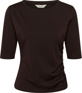 Part Two Donna, Top, Marrone, XL, new