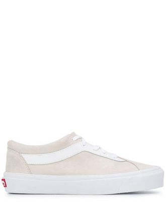 Vans Bold Ni lace-up sneakers - unisex - Rubber/Cotton/Suede - 7 - White