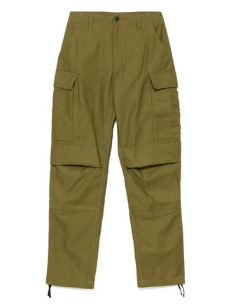 Rag & Bone Valli cargo trousers - Green