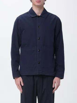 Woolrich Cotton Shirt Jacket