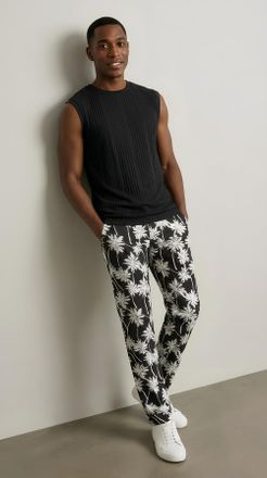 Area Stars Eden Top in Black at Nordstrom, Size X-Large