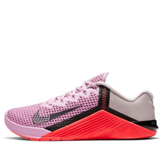 Nike (WMNS) Nike Metcon 6 Beyond Pink Flash Crimson AT3160-660