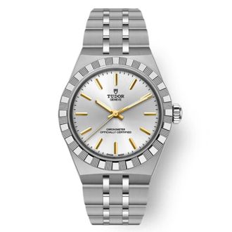 Tudor Royal Automatic Silver Dial Ladies Watch M2830A1A0-0002