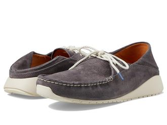 Olukai Kaa Driver Mens Shoes Pavement/Pavement : 10.5 D - Medium, Rubber/Suede
