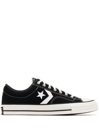 Converse Star Player 76 sneakers - men - Rubber/Fabric/Canvas - 9.5 - Black