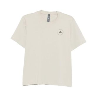 adidas by Stella McCartney Dames, Sport, Beige, Maat: M