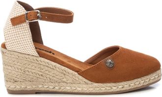 Xti Refresh Collection Womens Wedge Espadrilles by Xti