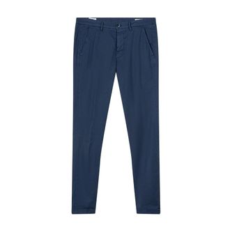 Mason's Chinos, male, Blue, Size: 3XL Chinos
