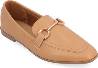 Journee Collection Women & apos;s Mizza Medium and Wide Width Dress Flats