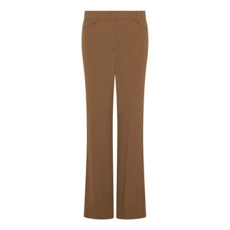Marella Mujer, Pantalones, Marr&oacute;n, Talla: XS