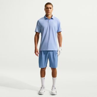 Nike Mens Par Dri-FIT Golf Shorts in Blue | IB0676-486