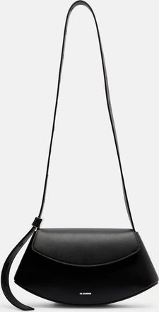Jil Sander Borsa a tracolla Eldorado Small in pelle