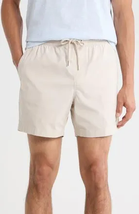 Brooks Brothers Drawstring Shorts in Pumice Stone at Nordstrom Rack, Size Xx-Large