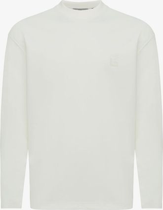 Genti Monogram longsleeve | Off-white