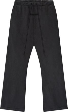 Fear of God Heavy Fleece Flare Sweatpant Vintage Black 130HO258374F
