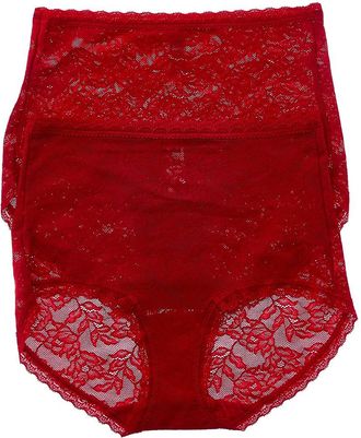 Wacoal 2Pk High Profile Brief