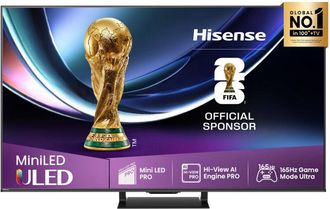 Hisense Televisore Hisense Miniqled Hisense 75u7qpro