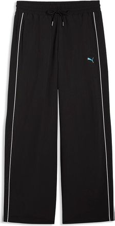 Puma Bbroek met wijde pijpen, woven, PRIME