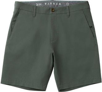 Vissla No See Ums Eco 18In Walkshort - Mens in Dark Grey at Nordstrom, Size 34