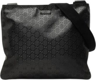 Gucci Borsa a tracolla vintage Pre-owned - - Pre-owned - Donna - Nero - ONE SIZE