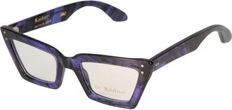 K&agrave;dor Alexa - unisex - Zonnebrillen - Zwart - 52 MM - Accessoires