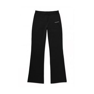 Freddy Pantaloni Sportivi Donna Slim Flare Freddy