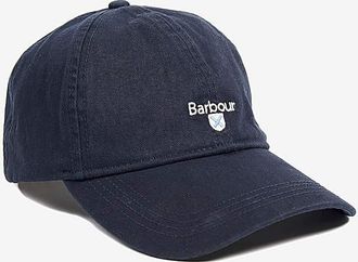 Barbour Cascade Cap - Navy