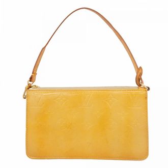 Louis Vuitton Beige Pouch (Pre-Owned)