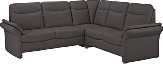 HOME AFFAIRE Ecksofa »Tahoma L-Form« mit Armlehnfunktion, wahlweise Bettfunktion, Schublade, Relaxfunktion