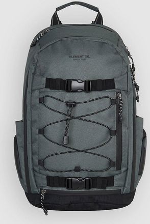 Element Scheme Skate Rucksack gr&uuml;n