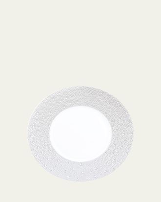 Bernardaud Ecume Perle Salad Plate, 8.3