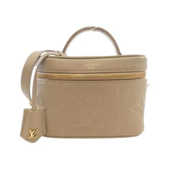 Louis Vuitton Pre-owned Handbags, female, Beige, Size: ONE SIZE Pre-owned Vintage Handbag