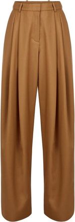 Nina Ricci Broeken, Dames, Bruin, M, Groot Bruin