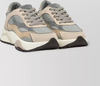 Philippe Model chunky sole slip-on sneakers