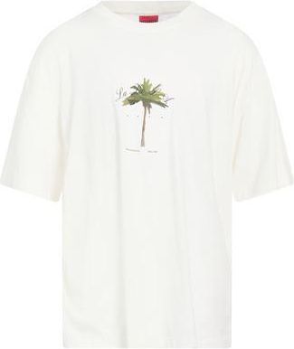 HUGO BOSS TOPWEAR - T-shirts on YOOX.COM