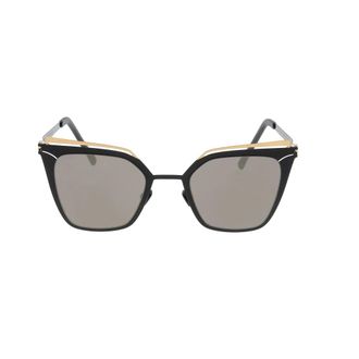 Mykita Accessoires, Dames, Zwart, ONE Size, Zonnebril