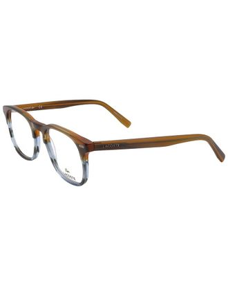 Lacoste Mens L2832 50Mm Optical Frames