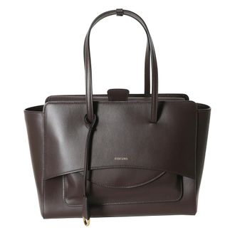 Hidesins Donna, Borse, Marrone, Taglia unica, new