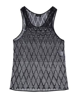 Emporio Armani TOPWEAR - Canotte su YOOX.COM
