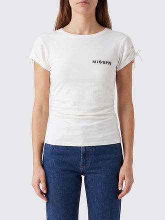 Misbhv Cotton T-Shirts with Logo