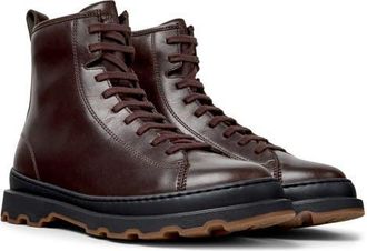 Camper Brutus Boot in Dark Brown at Nordstrom, Size 45