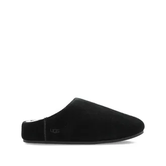 UGG Suede Sheepskin Slippers