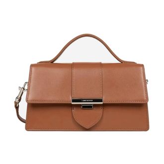 Lancaster Bolso con solapa Paris Ily - Bags - Mujer - Marr&oacute;n - ONE SIZE