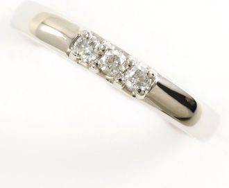 C&A Platinum Platinum 900 Band Ring (Pre-Owned)