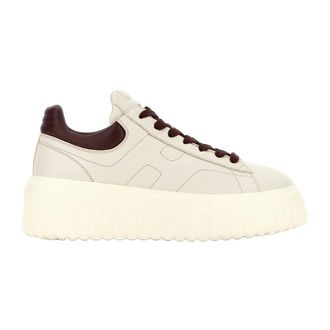 Hogan Sneakers, female, Beige, Size: 5 1/2 US H-Stripes H