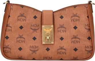 MCM Borsa A Spalla Piccola Tracy